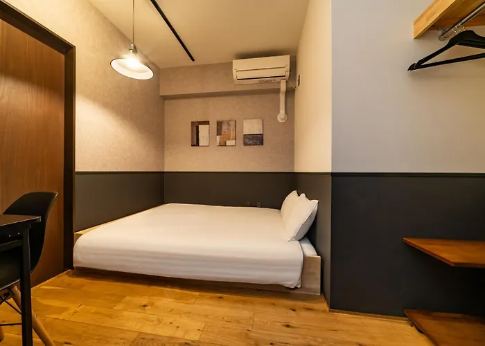 Imprest Stay Tokyo Kamata