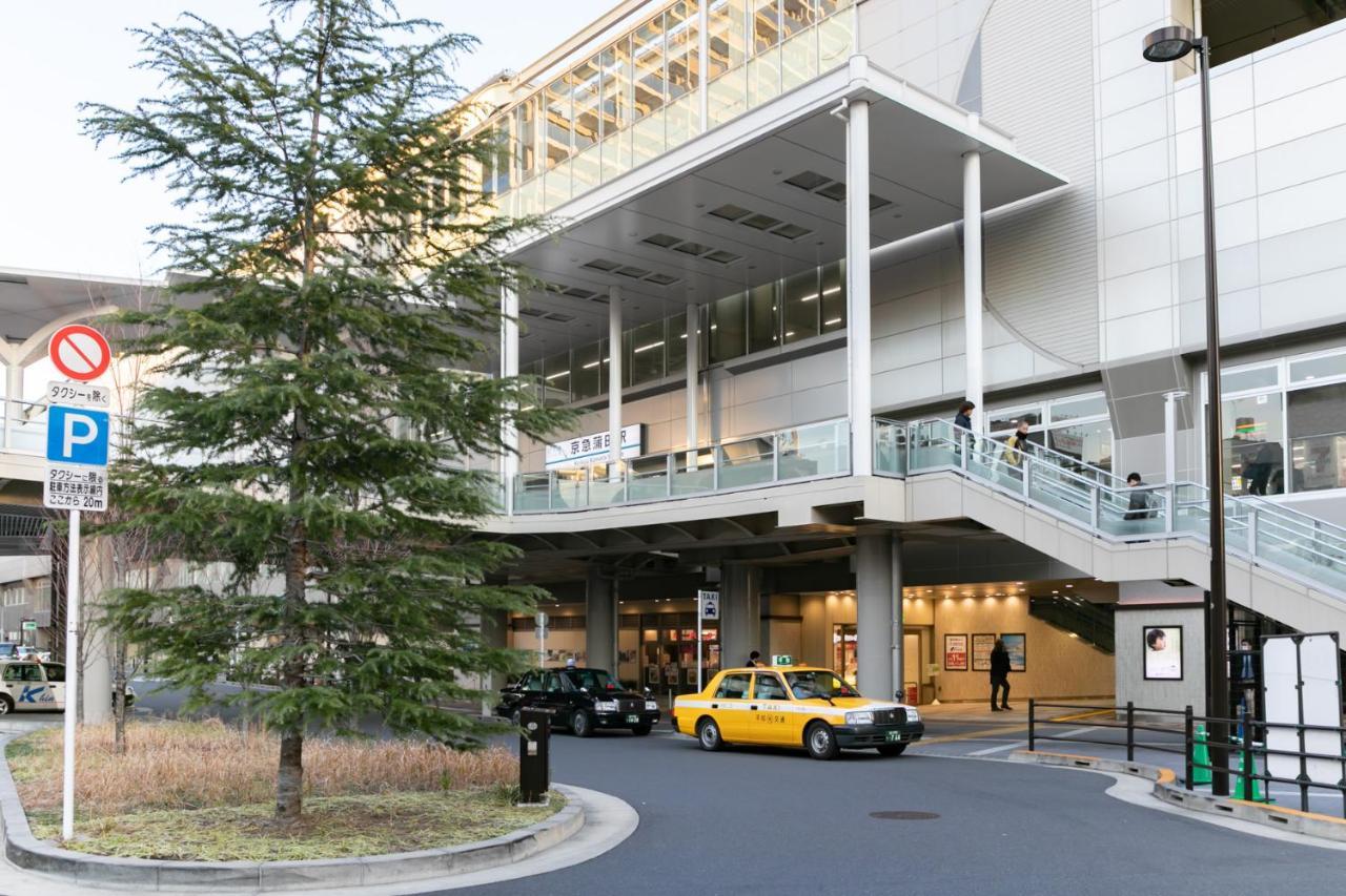 アパートホテル Imprest Kamata 東京都